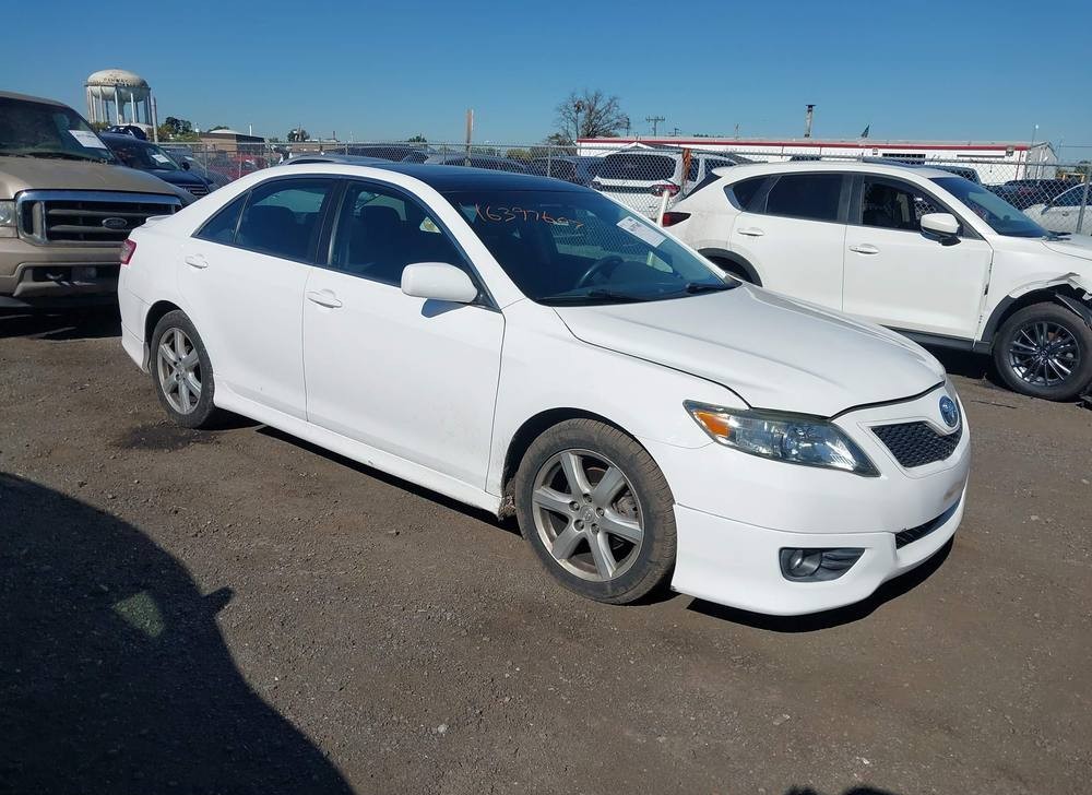2011 Toyota Camry Se