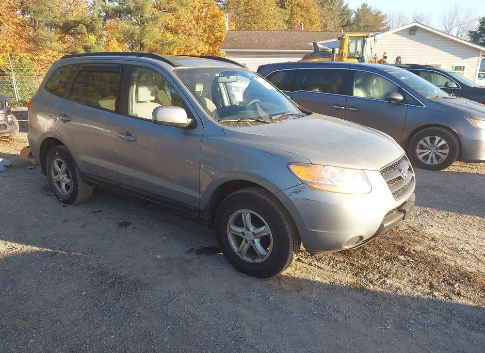 2008 Hyundai Santa Fe Gls