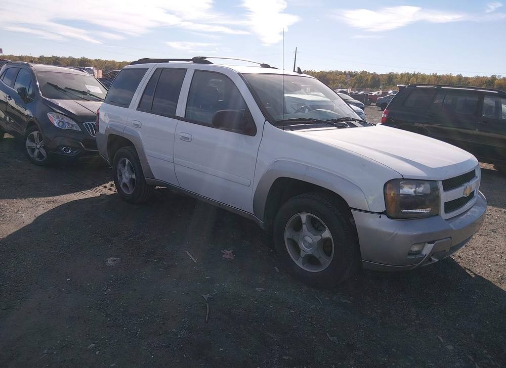 2006 Chevrolet TrailBlazer Lt