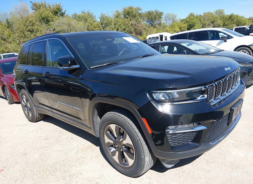 2024 Jeep Grand Cherokee 4Xe