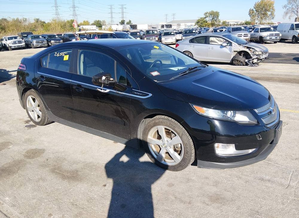 2013 Chevrolet Volt
