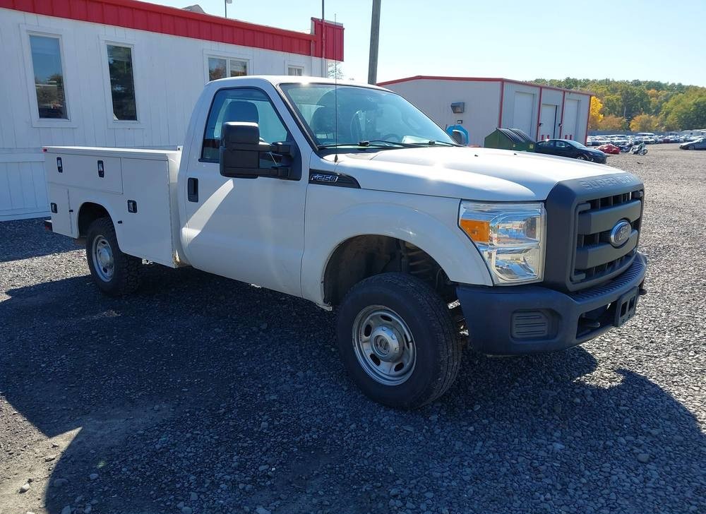 2016 Ford F250