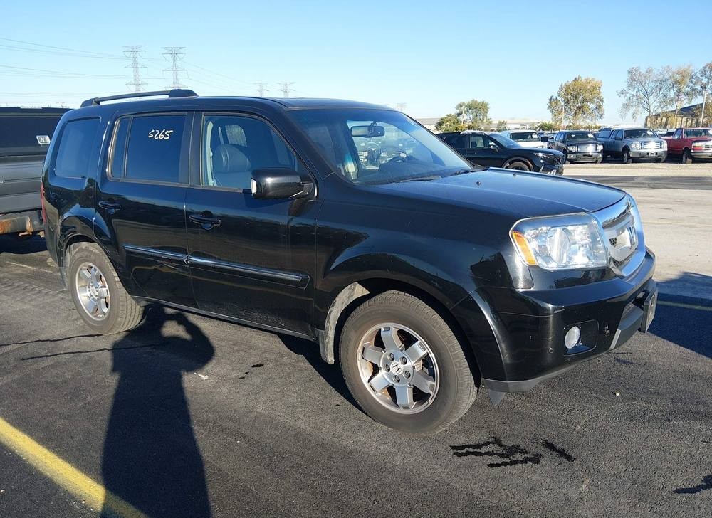 2010 Honda Pilot Touring