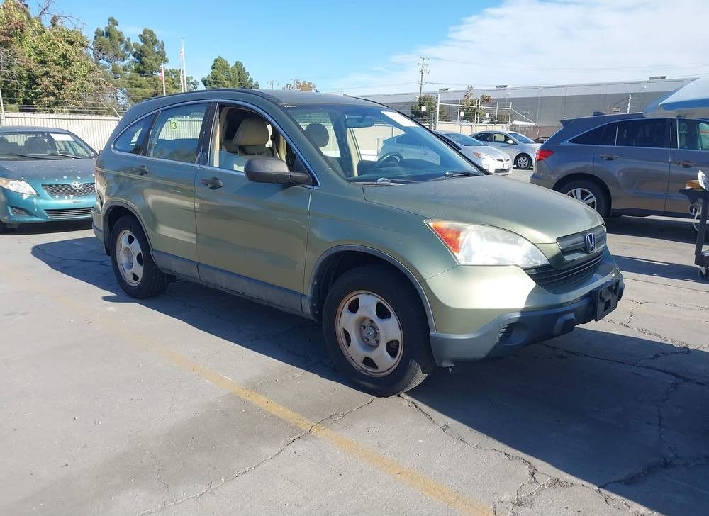2007 Honda CR-V Lx
