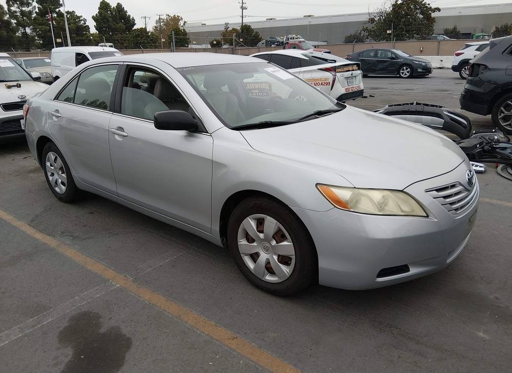 2007 Toyota Camry Le V6