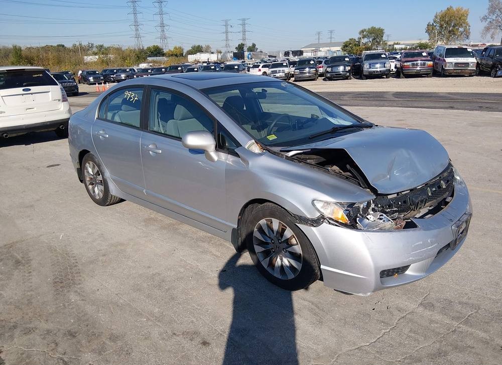 2009 Honda Civic Ex