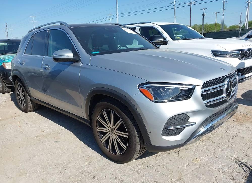 2026 Mercedes-Benz GLE 350 4Matic