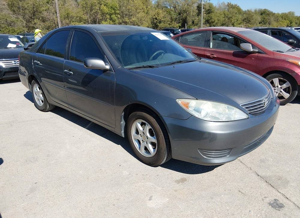 2006 Toyota Camry Le/Xle/Se