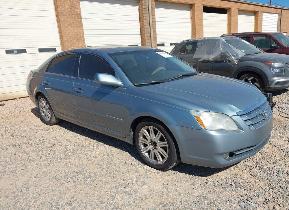 2007 Toyota Avalon Xl/Xls/Touring/Limited