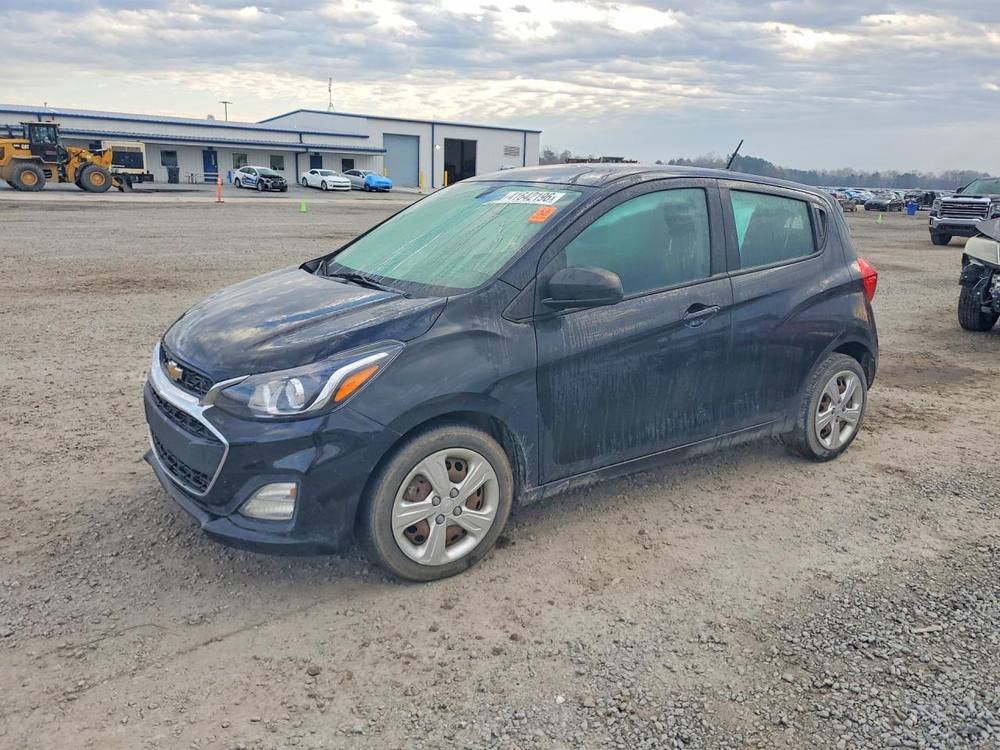 2019 Chevrolet Spark Ls