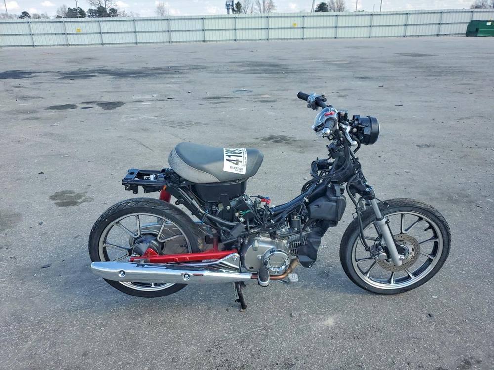 2021 Honda super cub C125 I