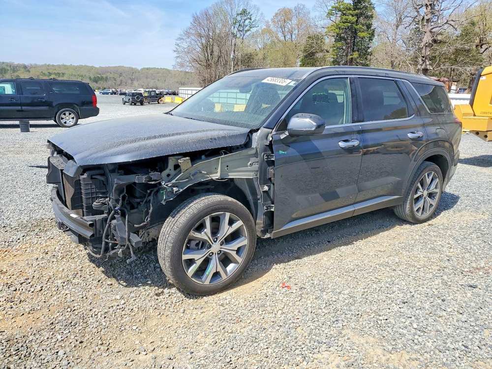2020 Hyundai Palisade Sel