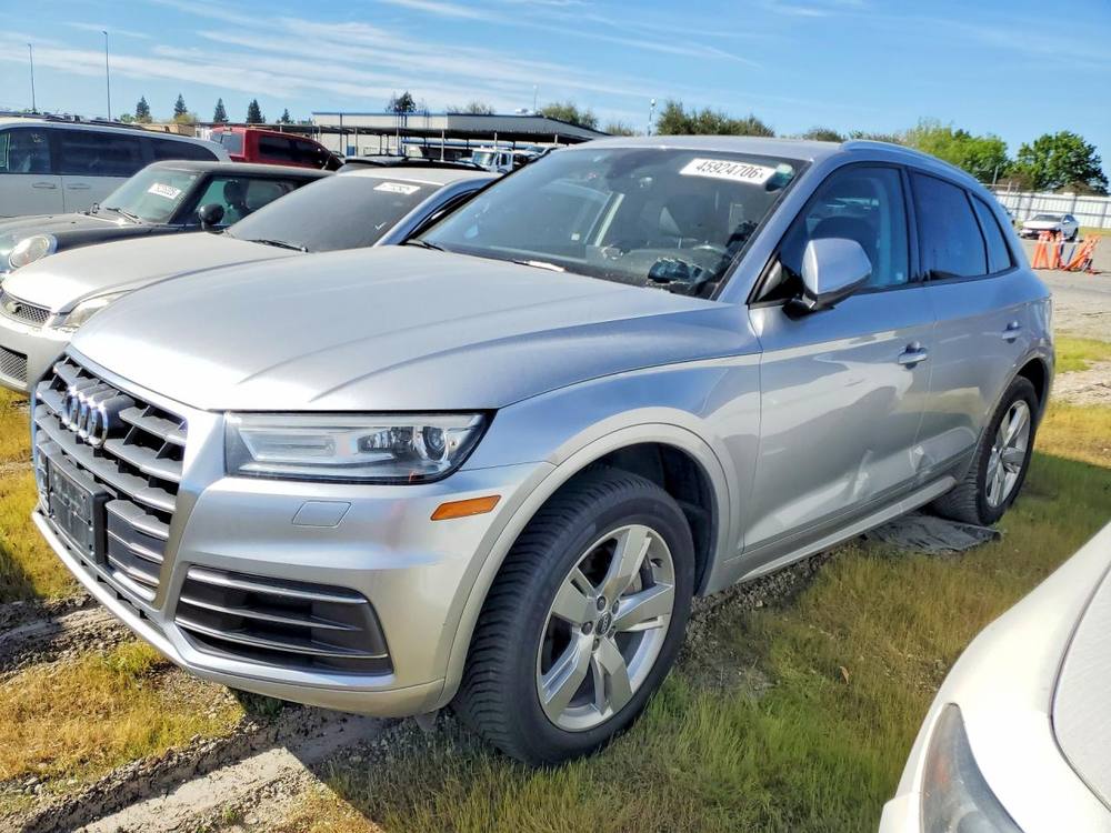 2018 Audi Q5 Premium