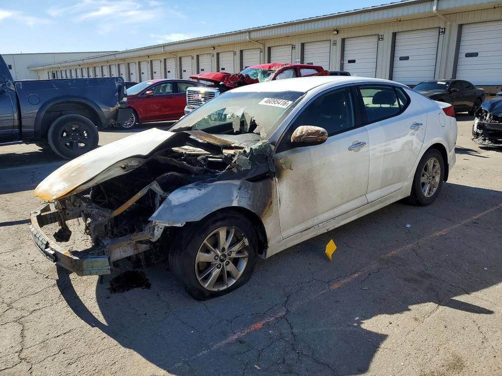 2015 Kia Optima Lx