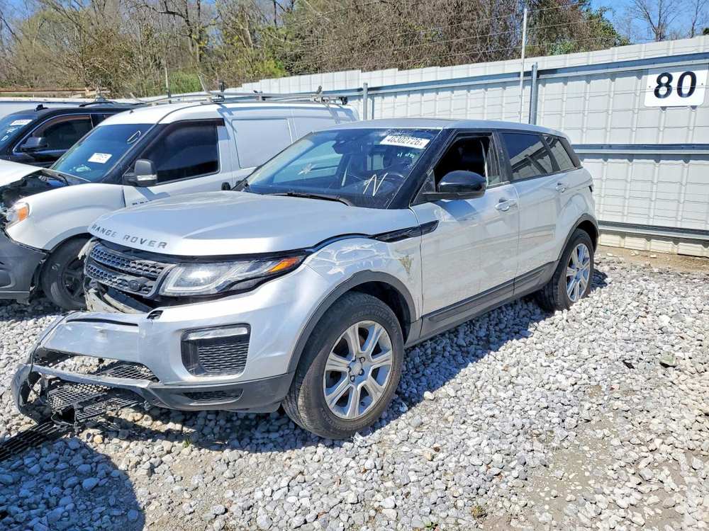 2017 Land Rover Range Rover Evoque Se