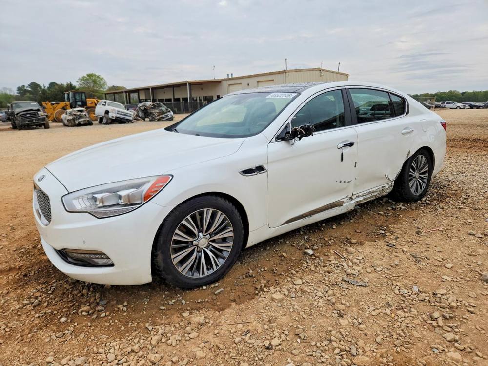 2016 Kia K900 Luxury V6