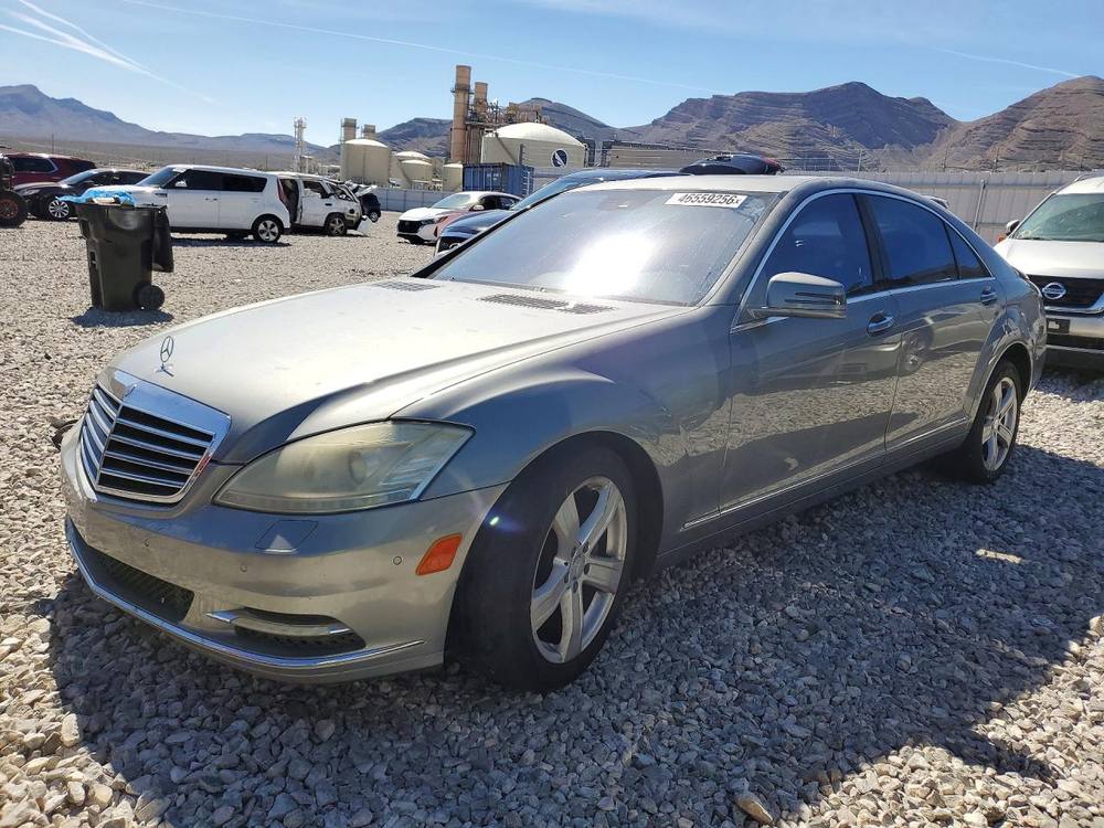 2010 Mercedes-Benz S-klasse V (W221)