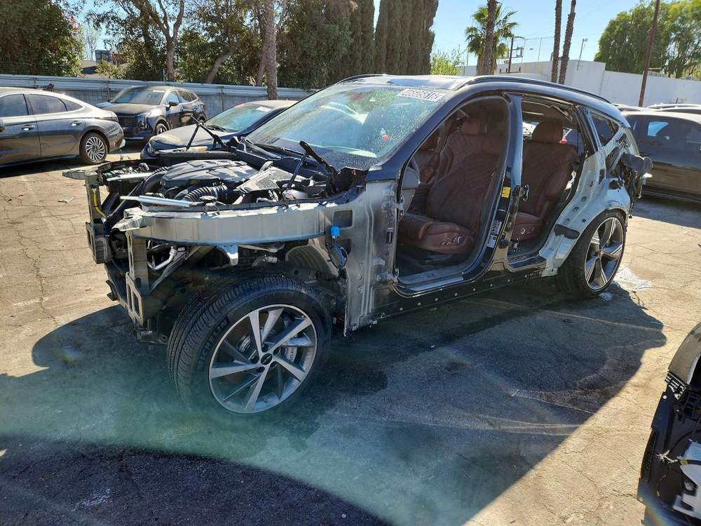 2025 Genesis GV80 3.5T Prestige