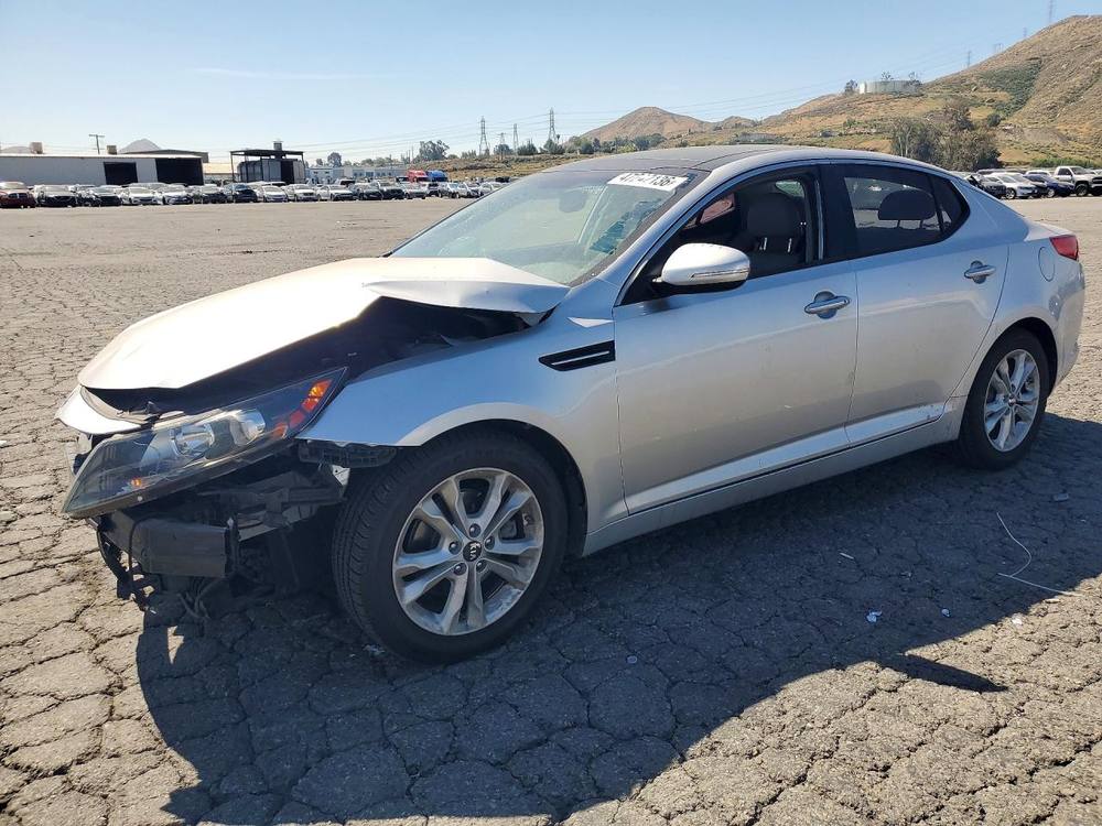 2011 Kia Optima Ex