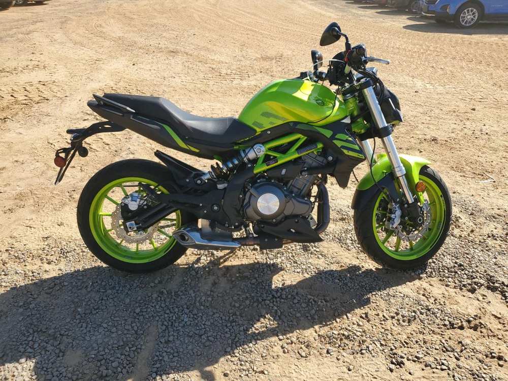 2022 benelli 302S