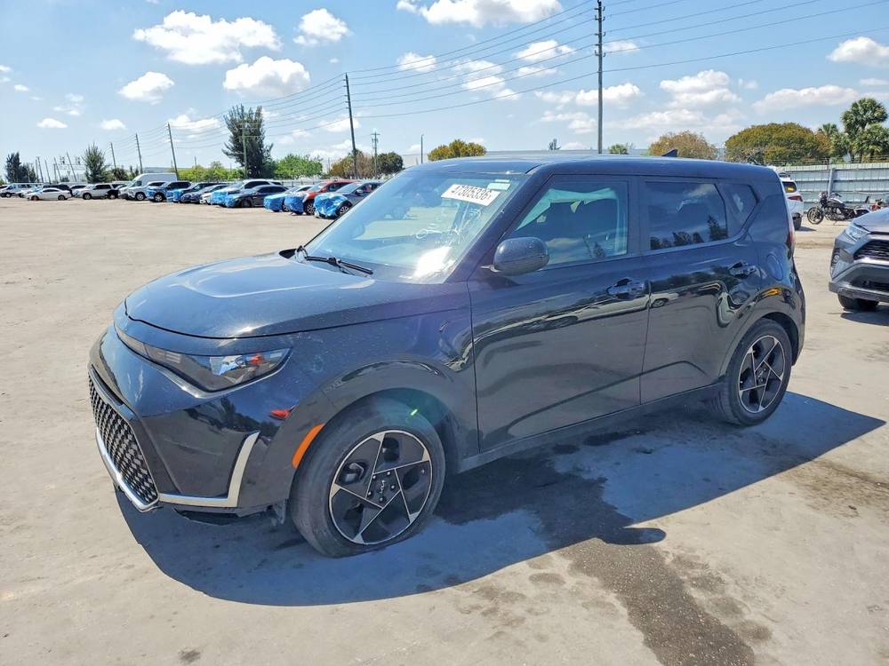 2023 Kia Soul Ex
