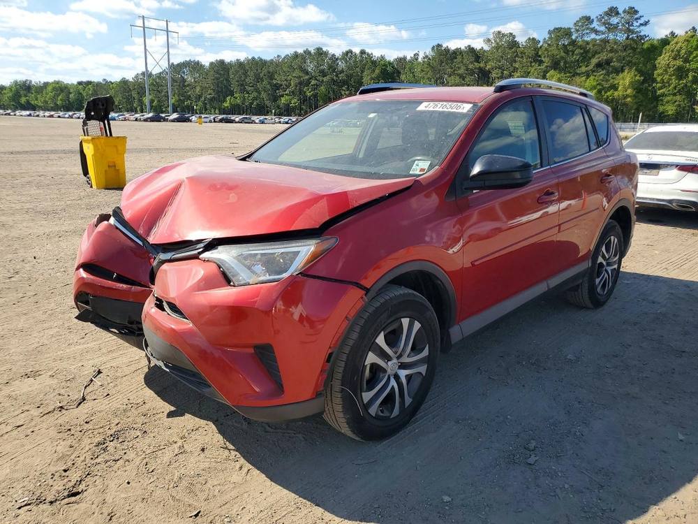 2016 Toyota RAV 4