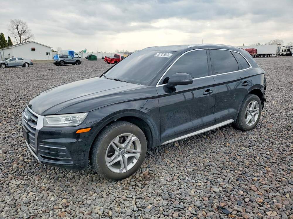 2019 Audi Q5 Premium