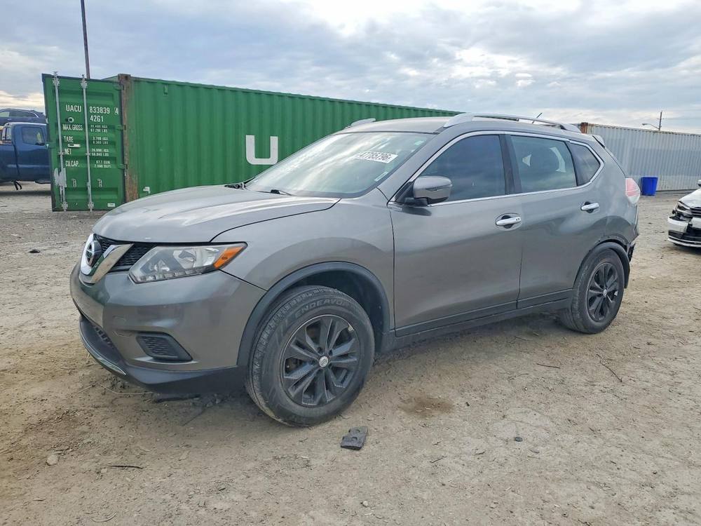 2016 Nissan Rogue