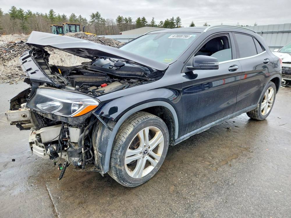 2018 Mercedes-Benz GLA-klasse I (X156)