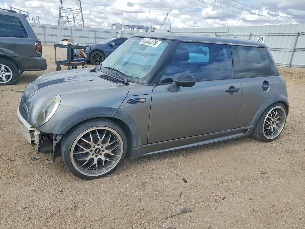 2003 MINI Cooper S