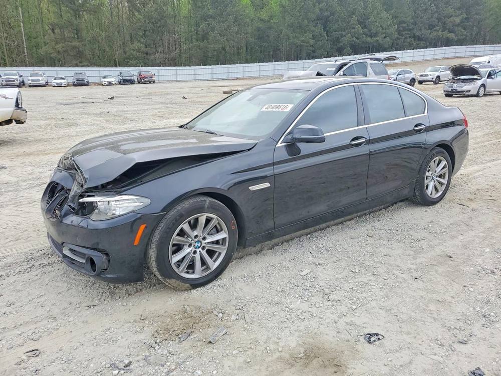 2015 BMW 5er VI (F10/F11/F07)