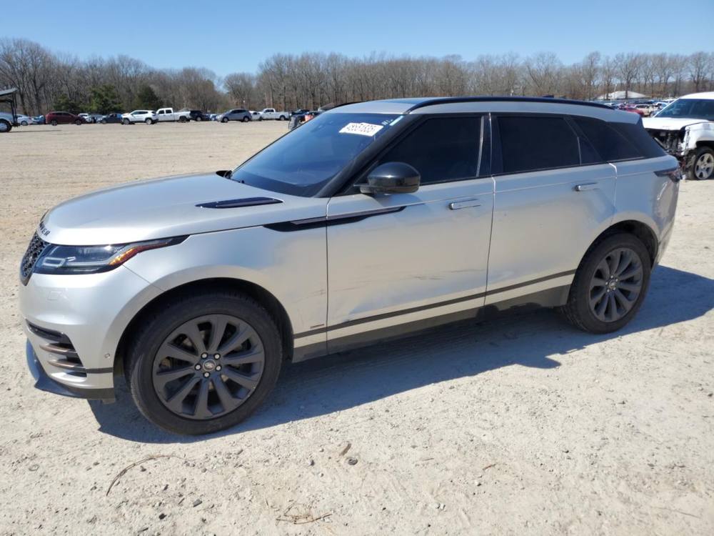 2019 Land Rover Range Rover Velar R-Dynamic Se