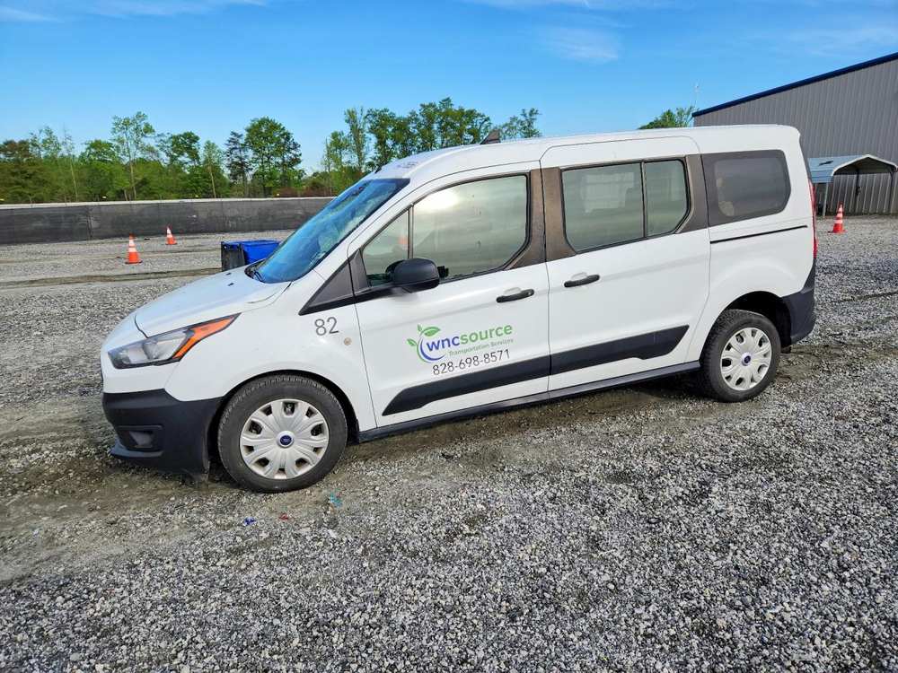 2022 Ford Transit Connect Xl