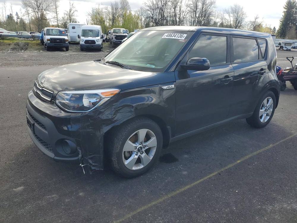 2019 Kia Soul Base