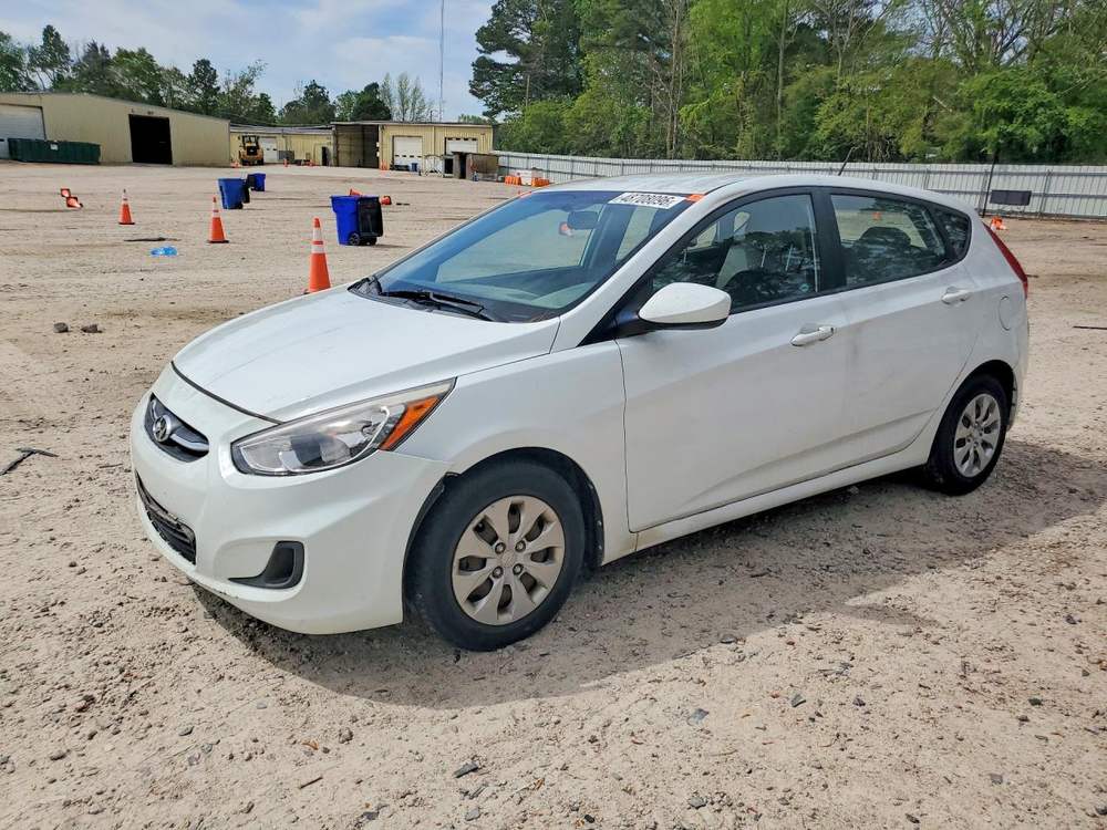 2015 Hyundai Accent