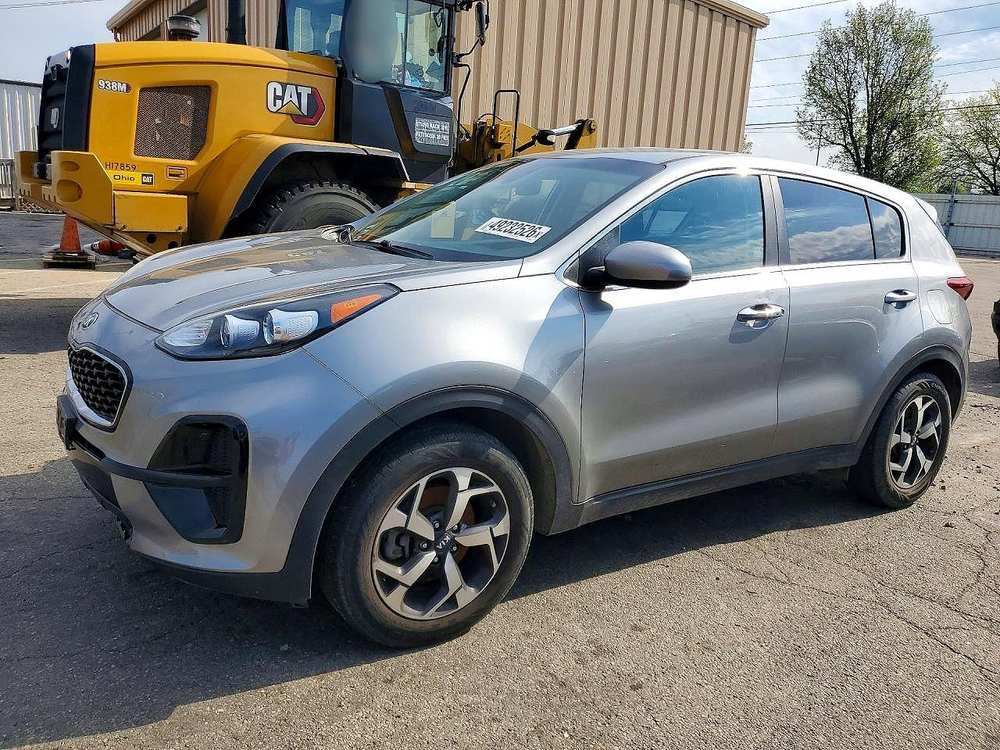 2020 Kia Sportage Lx