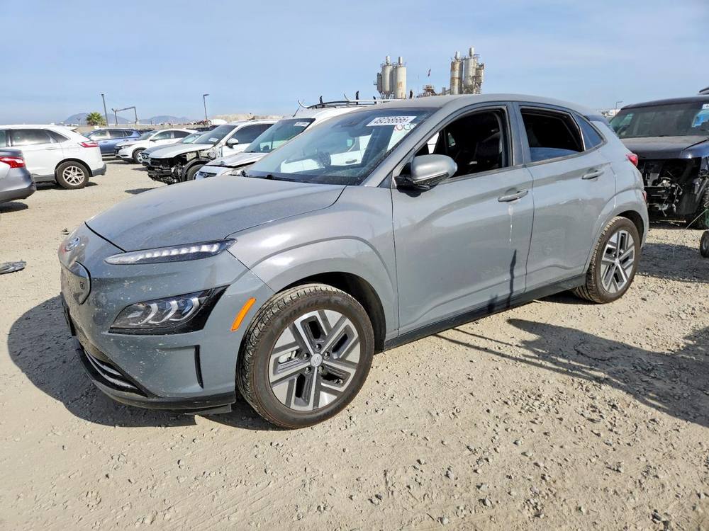 2022 Hyundai Kona Limited