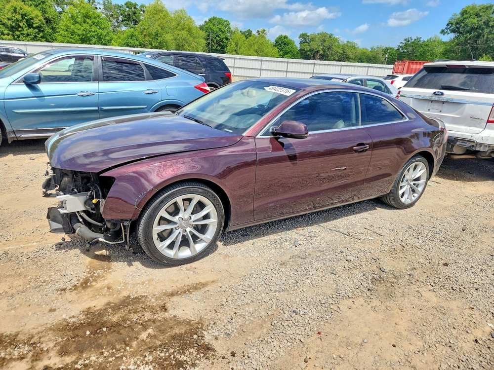 2014 Audi A5 Premium Plus