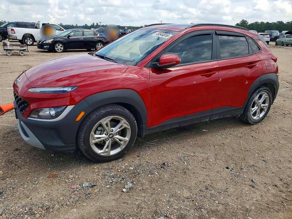 2022 Hyundai Kona