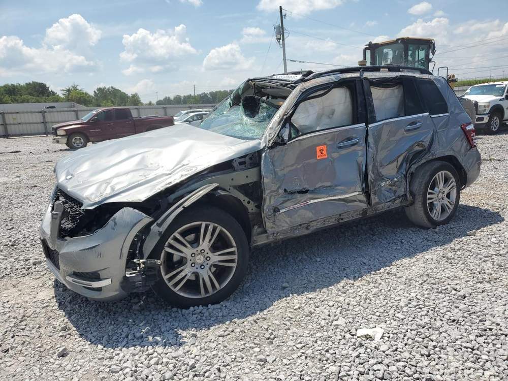 2014 Mercedes-Benz GLE