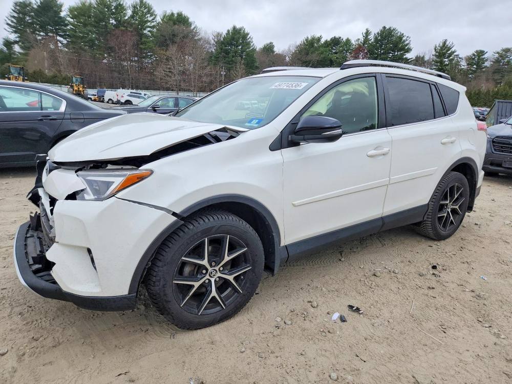 2016 Toyota RAV 4