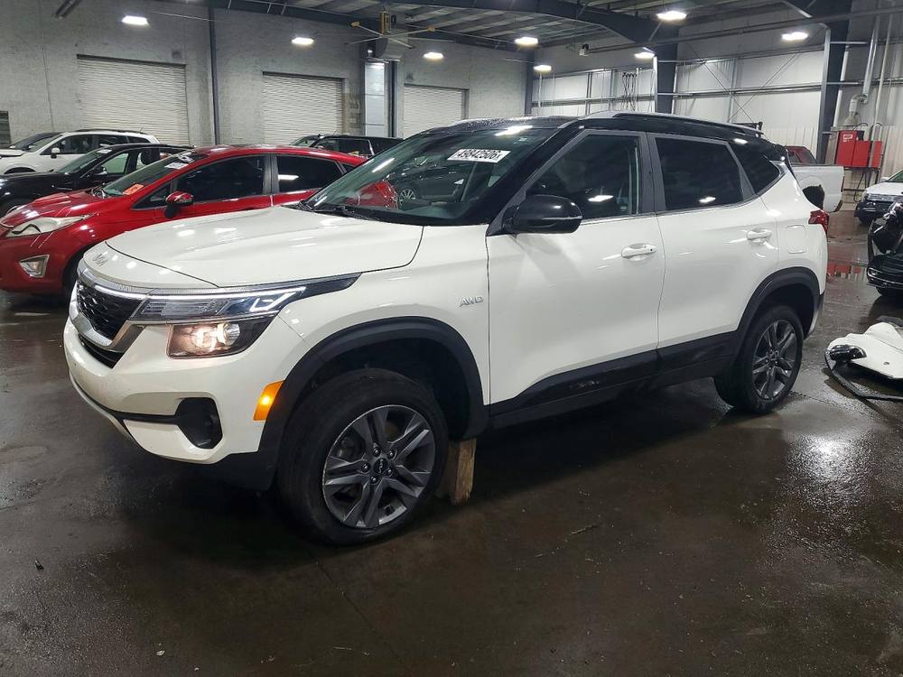 2023 Kia Seltos S