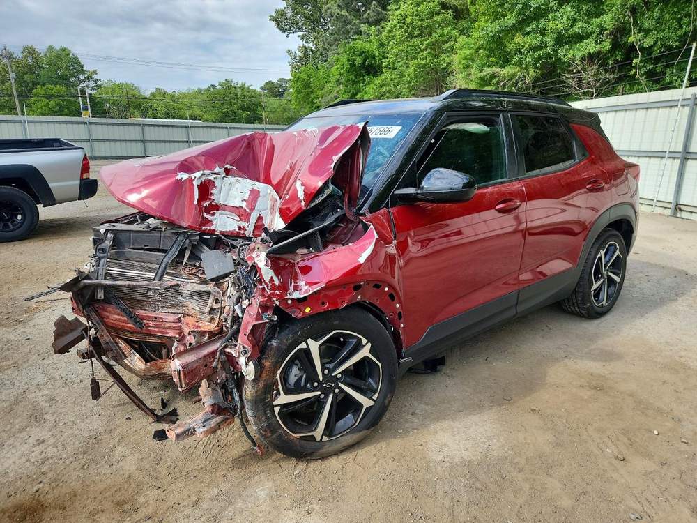 2021 Chevrolet TrailBlazer Rs