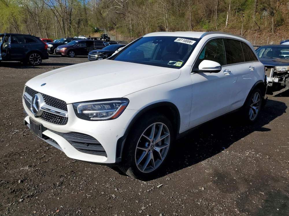 2022 Mercedes-Benz GLC 300 4Matic