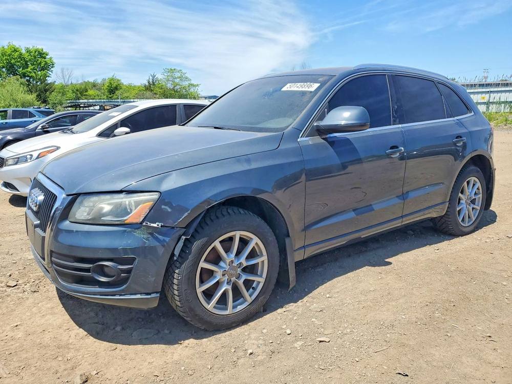 2011 Audi Q5 Premium Plus