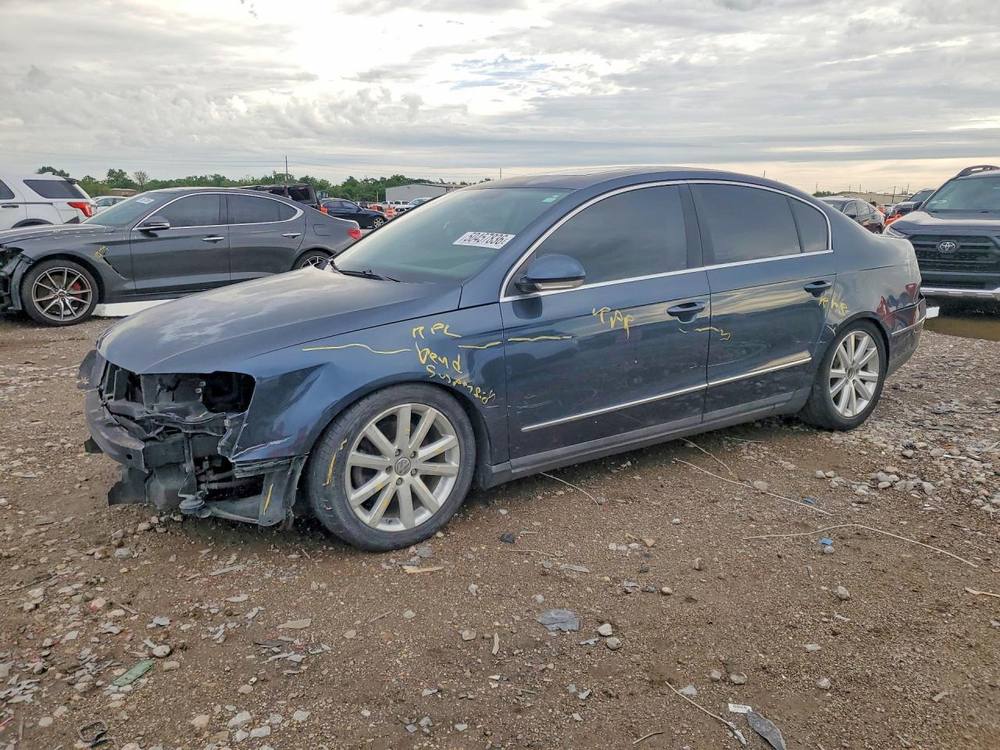 2006 Volkswagen Passat 2.0T Luxury