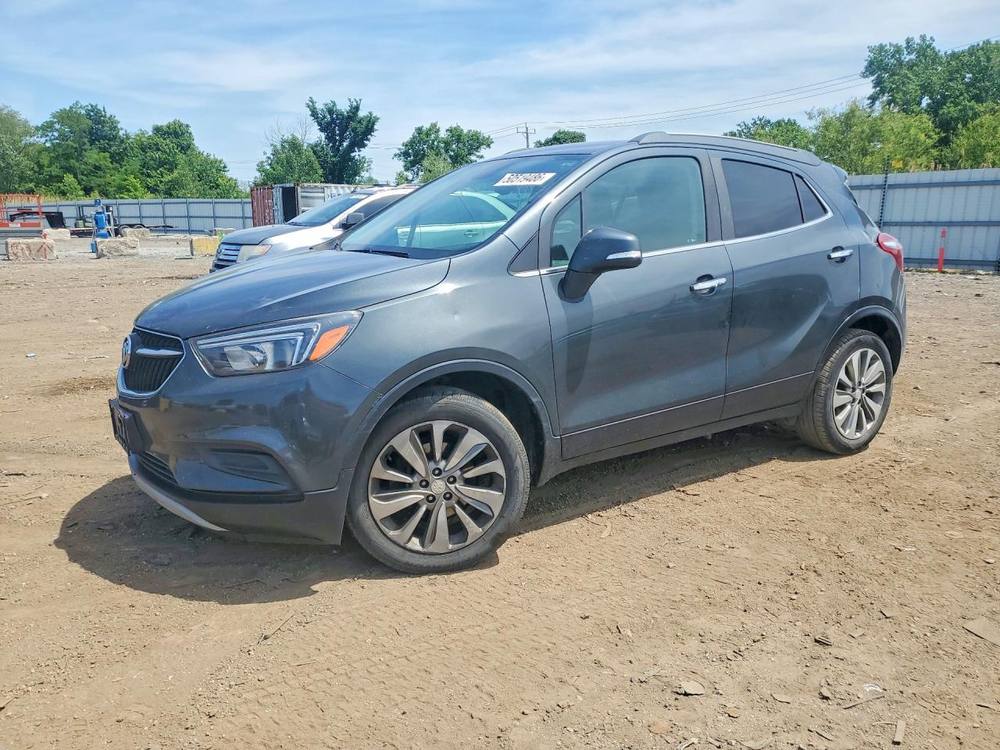 2017 Buick Encore Preferred