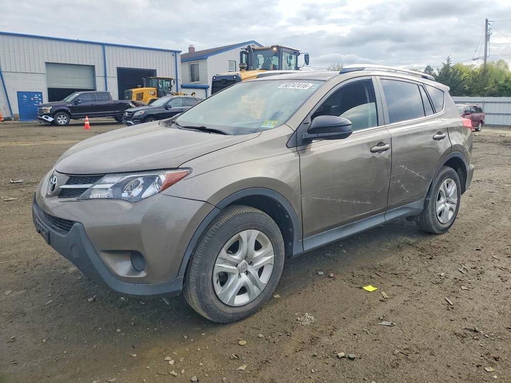 2015 Toyota RAV 4