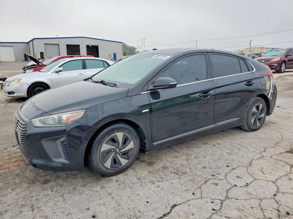 2019 Hyundai IONIQ Sel