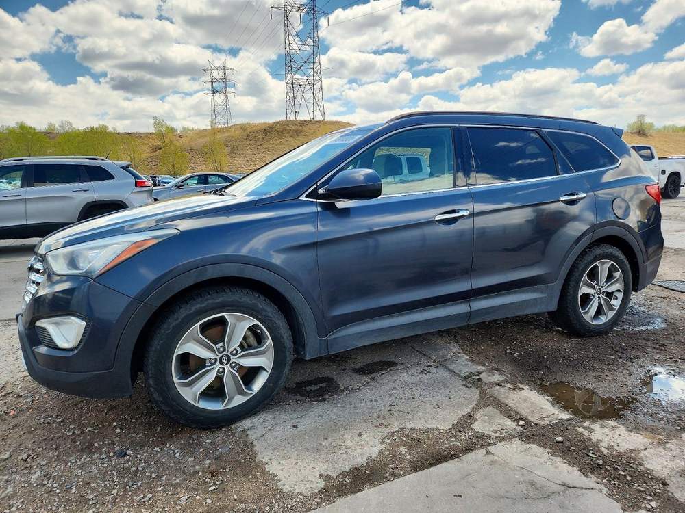 2015 Hyundai Santa Fe Gls